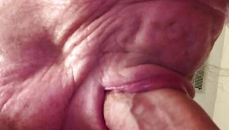 Fuscia Granny Boston's Fabulous Face Fucking 07082024 CAMM