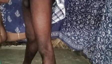 Desi indian big ass bhabhi stand fuck