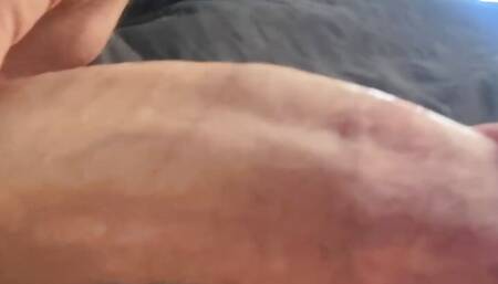 Gode +masturbation =ejaculation