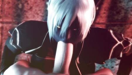 Sex with a Hot Dark Elf