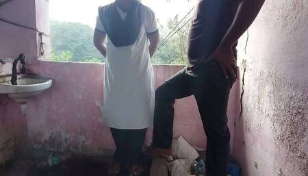Desi wife neglected for tutoring, engages in taboo acts with teacher