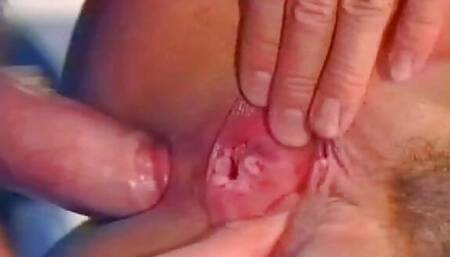 Perfect German babe gets assfucked in the office