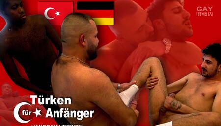 Tuerken Fuer Anfaenger Handcam