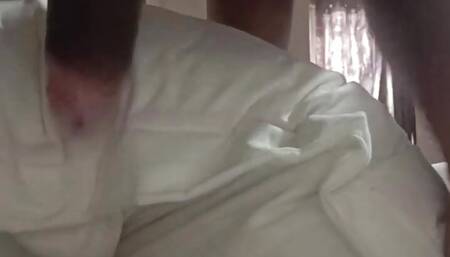 SHAKING ORGASM Good Boy Fucking Mommy Pillows with Moans & Whimpers