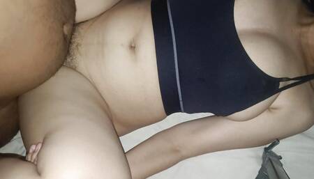 Hot Indian couple sex huge