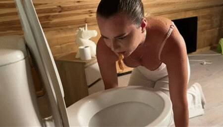 Angie & Sarah are PUKING, their bodies are poisoned wmv