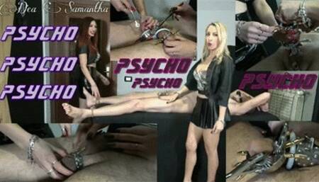 PSYCHOPATHIC TREATMENT