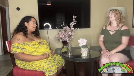 Pregnant Belly Inflate