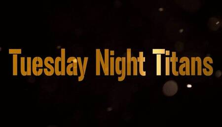 TNT - Brat Cracks Under Pressure (KOx4) - Headscissor and Figure Four Domination