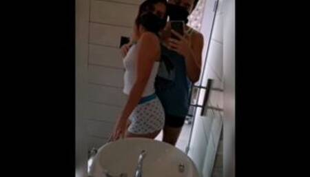 NSFW TikTok Flip The Switch Challenge Ends Up In Sex - Emma_Model