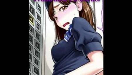 [F4M] ANALyzing Co Worker in Elevator (LEWD) [ANAL ASMR]