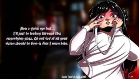 Shrunk down to NOTHING (Macrophilia/Shrink/Giantess ASMR)