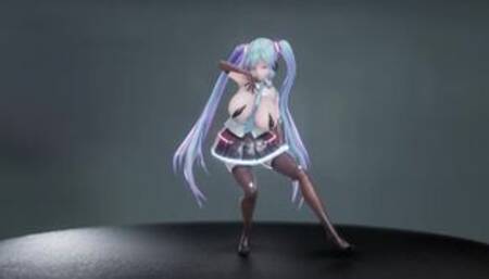 MMd r18 Gimme × Gimme Tda expression modified Miku for your satisfaction 3d hentai