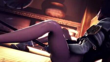 Secret training ~Rukia Kuchiki~