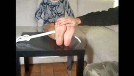 FeetTicklingCouple
