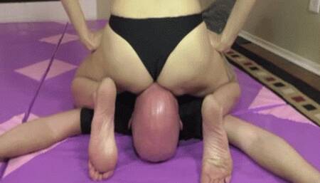 KLV 239 Pay My Taxes Bitch! Featuring Agatha Delicous WMV