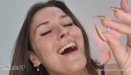 Giantess Sophia Truee Shrinks her Rival