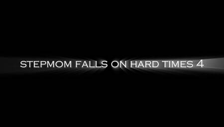 StepMom falls on Hard Times 4