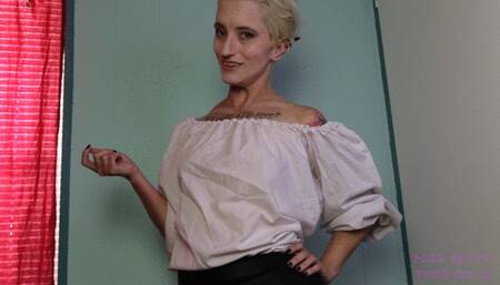 Vamp Elf rejects You [female]