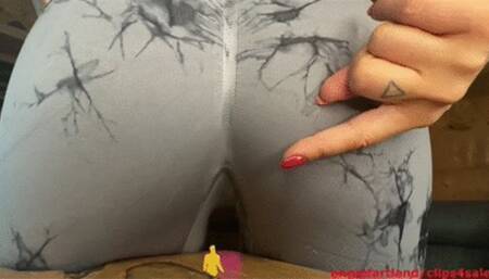 Shrunk & Gassed on first meeting