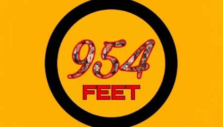 Dive in soles X George rios Green toes FJ sole Job