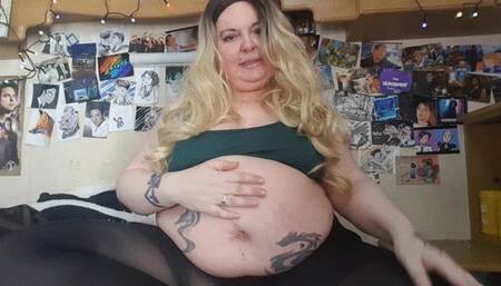 Gurgle Goddess Mutual Gaining Dating Roleplay - Get Fatter With Me!