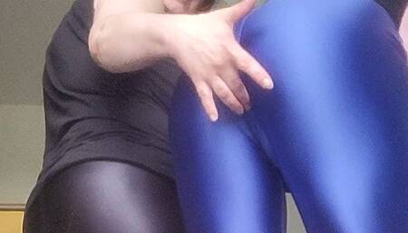 Fetish Spandex Sex