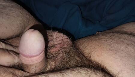 Small Cock Solo Masturbation 2