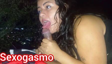 My Boss's Girlfriend Loves to Swallow My Milk