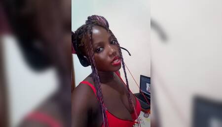 Ebony Beauty 1