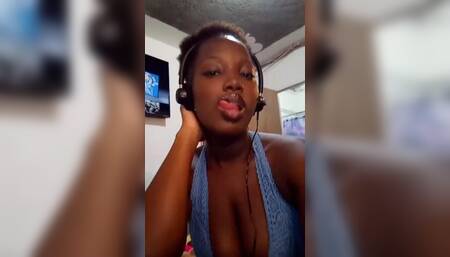 Ebony Beauty 2
