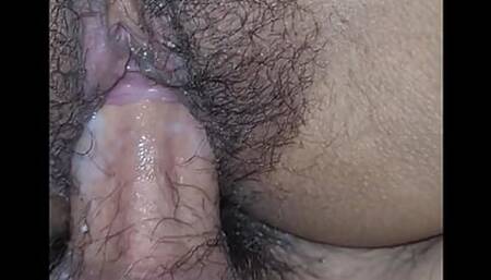 My stepbrother comes into my room to suck his cock and fuck