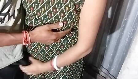 Step sister hardcore fuck with Desi boy