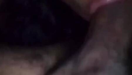 Asian Sri Lankan my stepsister big cock sucking ending with a  mouth cumshot