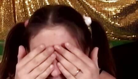 The 18th birthday party is a perfect place for a hardcore teen orgy