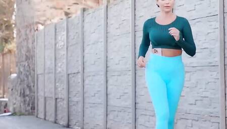 Stunning Brunette Ania Kinski Enjoys Bedroom Hardcore Sex