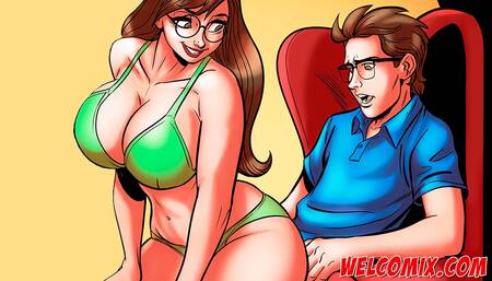 The Sex Therapist - Nerd Stallion