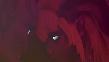 Demon Fucks Cute Succubus