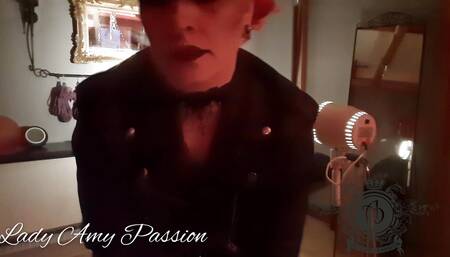 Leather Mistress Dirtytalk
