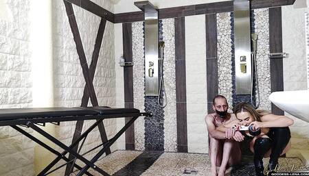 Pathetic Piss Slave Pig