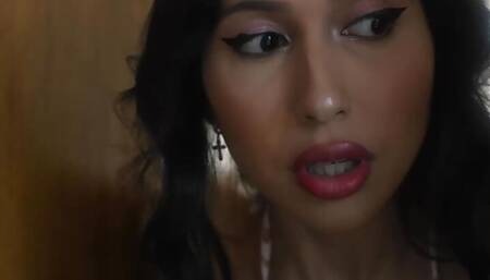 SHESEDUCEDME Stepsister Catfish