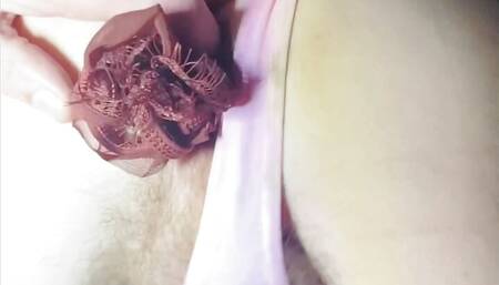 Panty stuffing