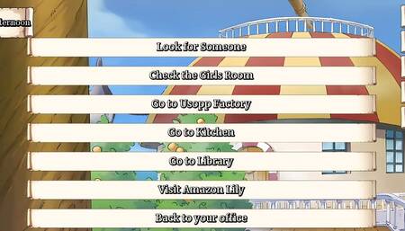 Naughty Pirates - Part 19 One Piece Crew, Nami Is Very Horny!! Big Fit Sexy Body By LoveSkySan69