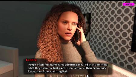 A Perfect Marriage #29 - Alexia Gave Marcel a Blow Job.. Anne Met up with Chris.