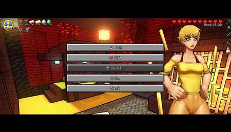 Minecraft Horny Craft Part 74 Silverfish Sexy Fit Busty Body! By LoveSkySanHentai