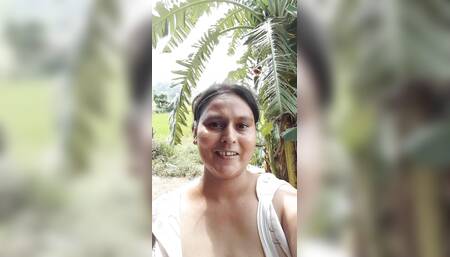 Puja bhabhi morning blogs love you viewers