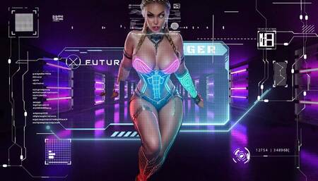 Cruel Code of Cock - Uploading Your Fag Future