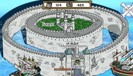 New World Paradise (One Piece) - Part 4 - Domino Ass By LoveSkySan69