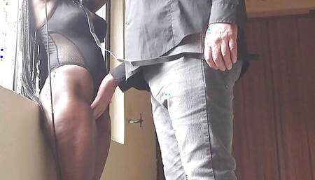 Daddy Ties and Gag Me in the Yellow Play Room