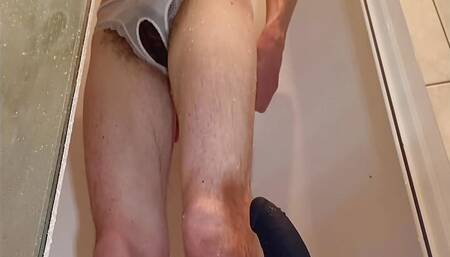 Shower play